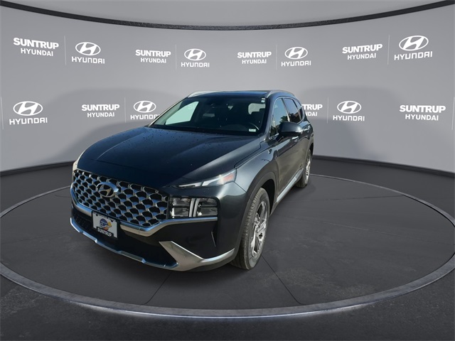 2023 Hyundai Santa Fe SEL Premium photo 4