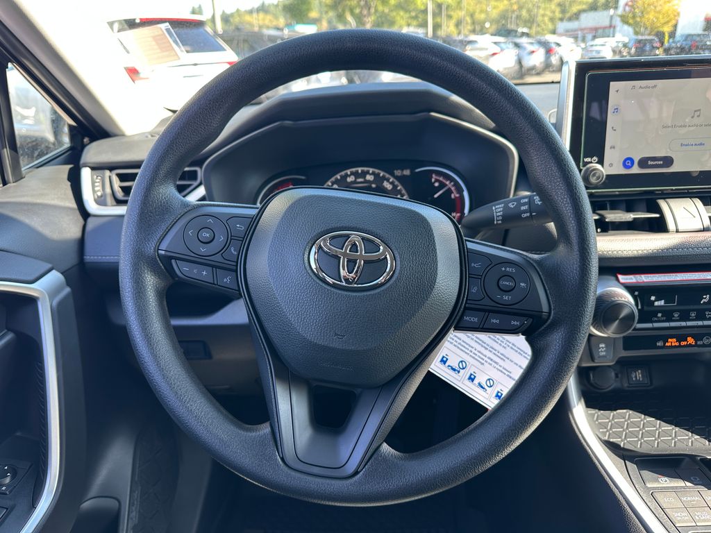 2025 Toyota RAV4 LE photo 17