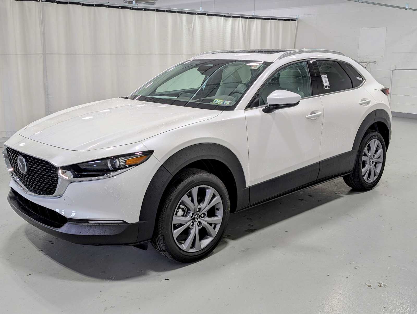 2025 Mazda CX-30 Premium's photo