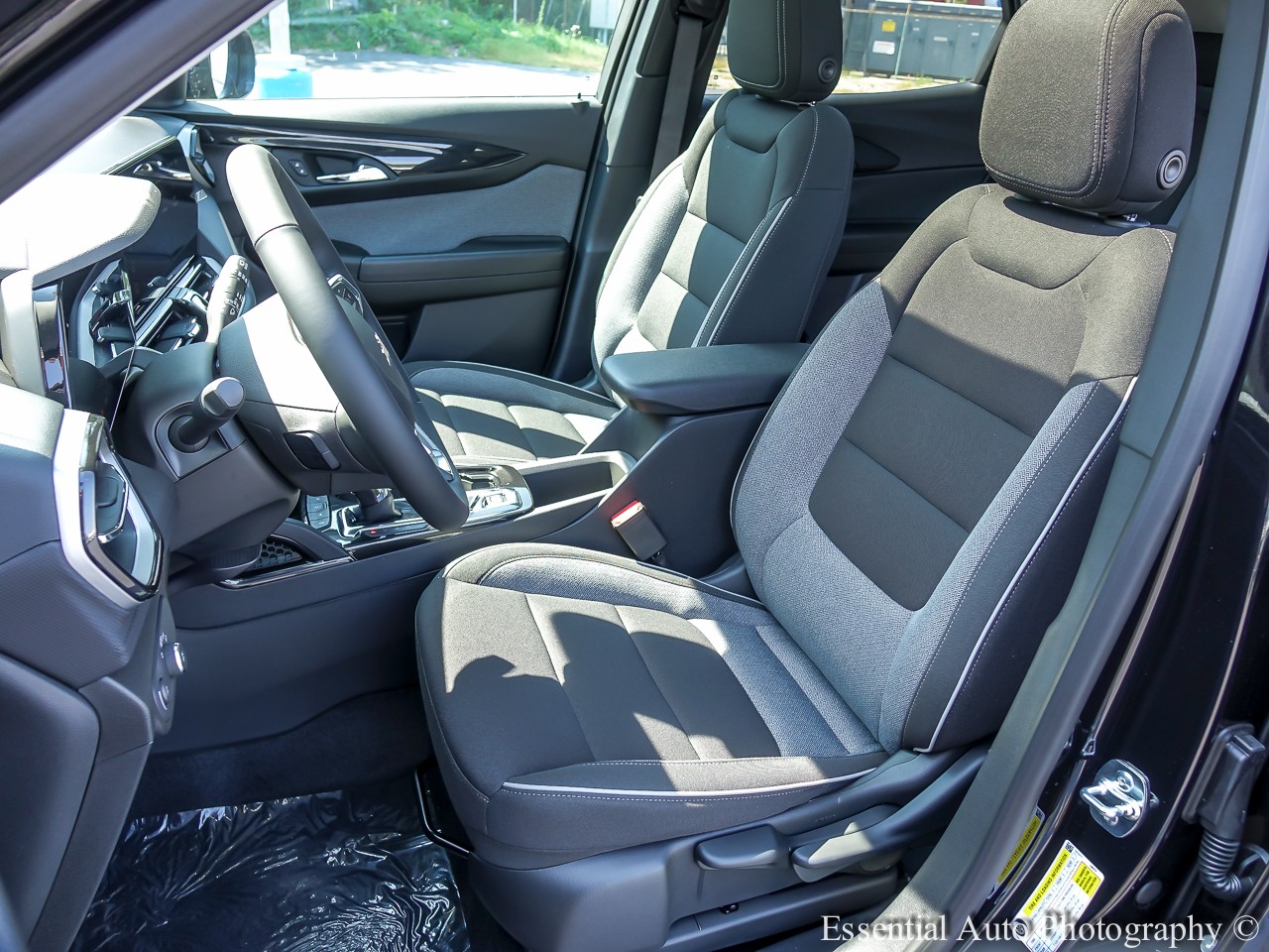2026 Chevrolet Trailblazer LT photo 13