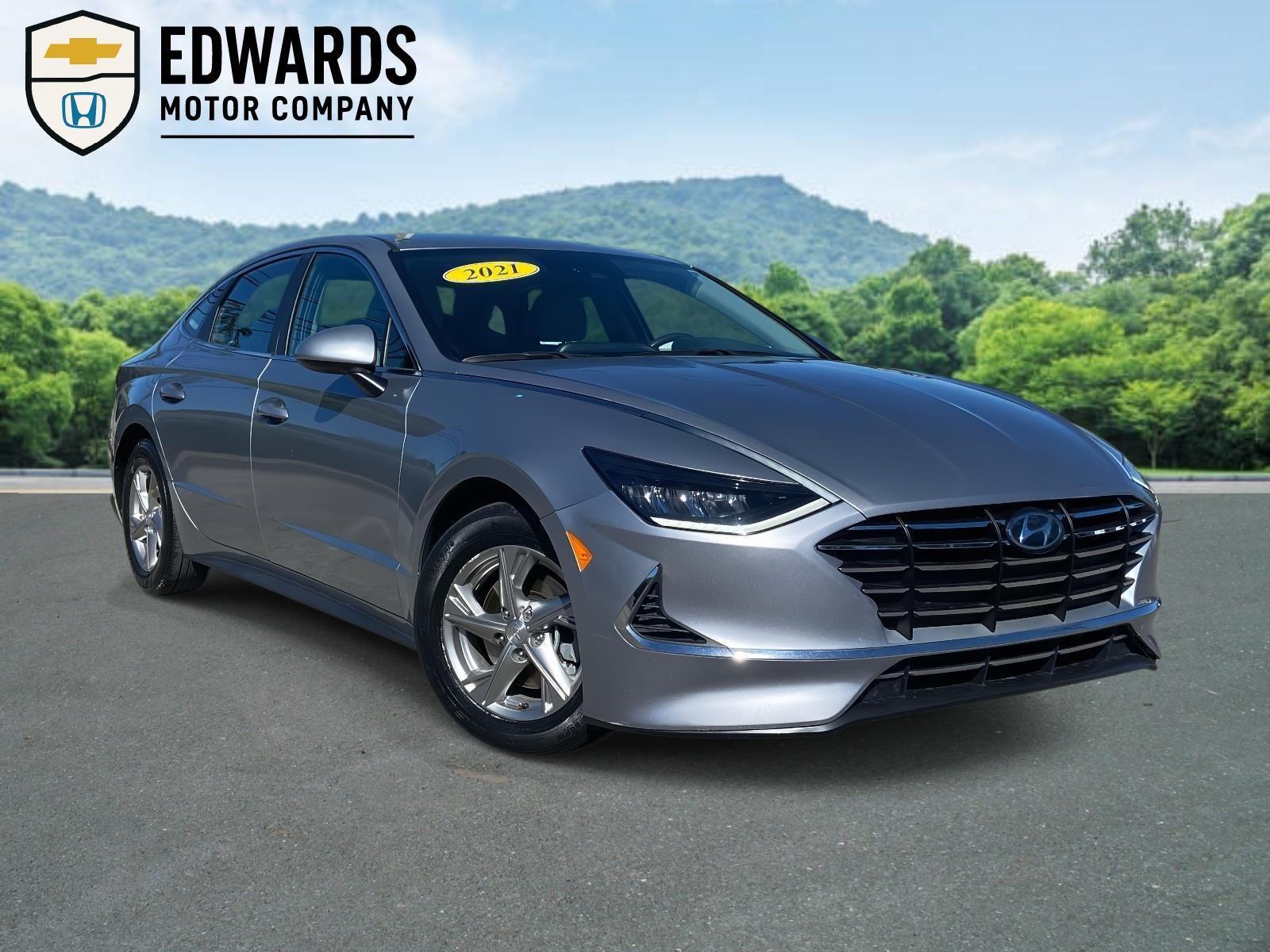 2021 Hyundai Sonata SE