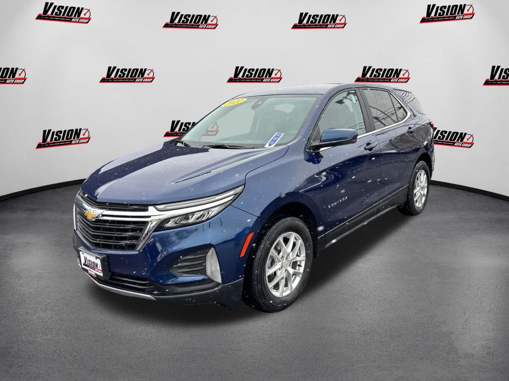 2022 Chevrolet Equinox LT