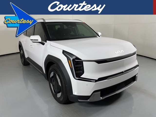 2026 Kia EV9
