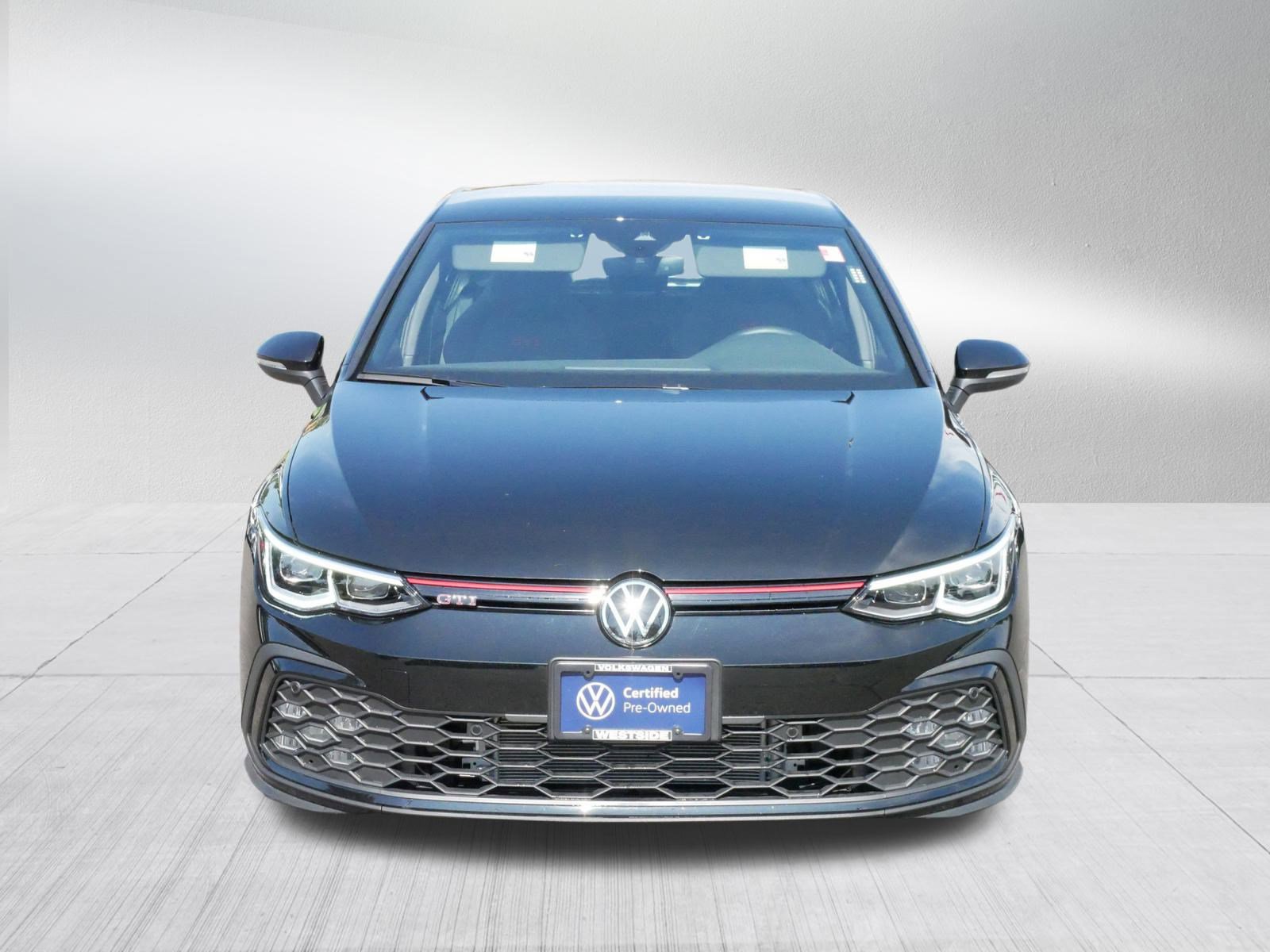 2024 Volkswagen Golf GTI S photo 2