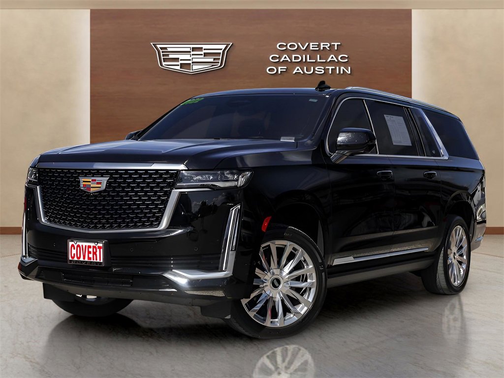 2022 Cadillac Escalade ESV Premium Luxury's photo