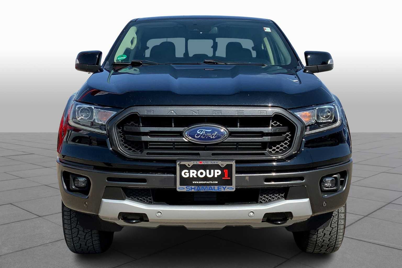 2020 Ford Ranger Lariat photo 3