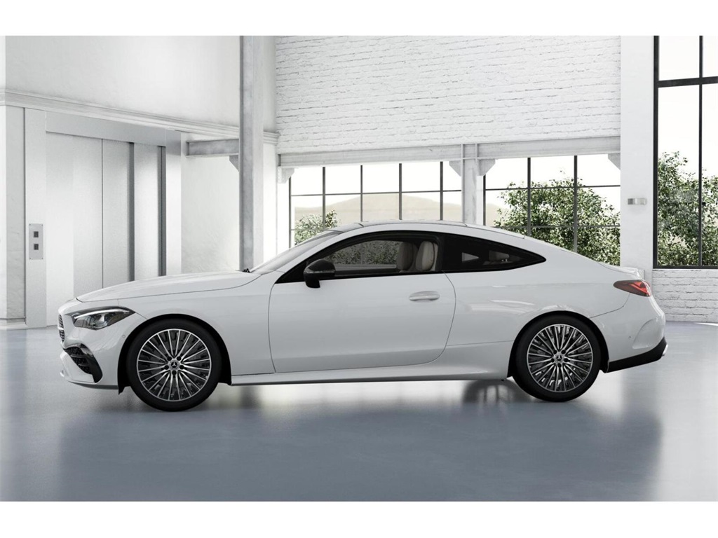 2026 Mercedes Benz CLE 300 4MATIC Coupe photo 32