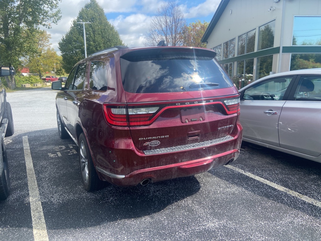 2023 Dodge Durango Citadel photo 3