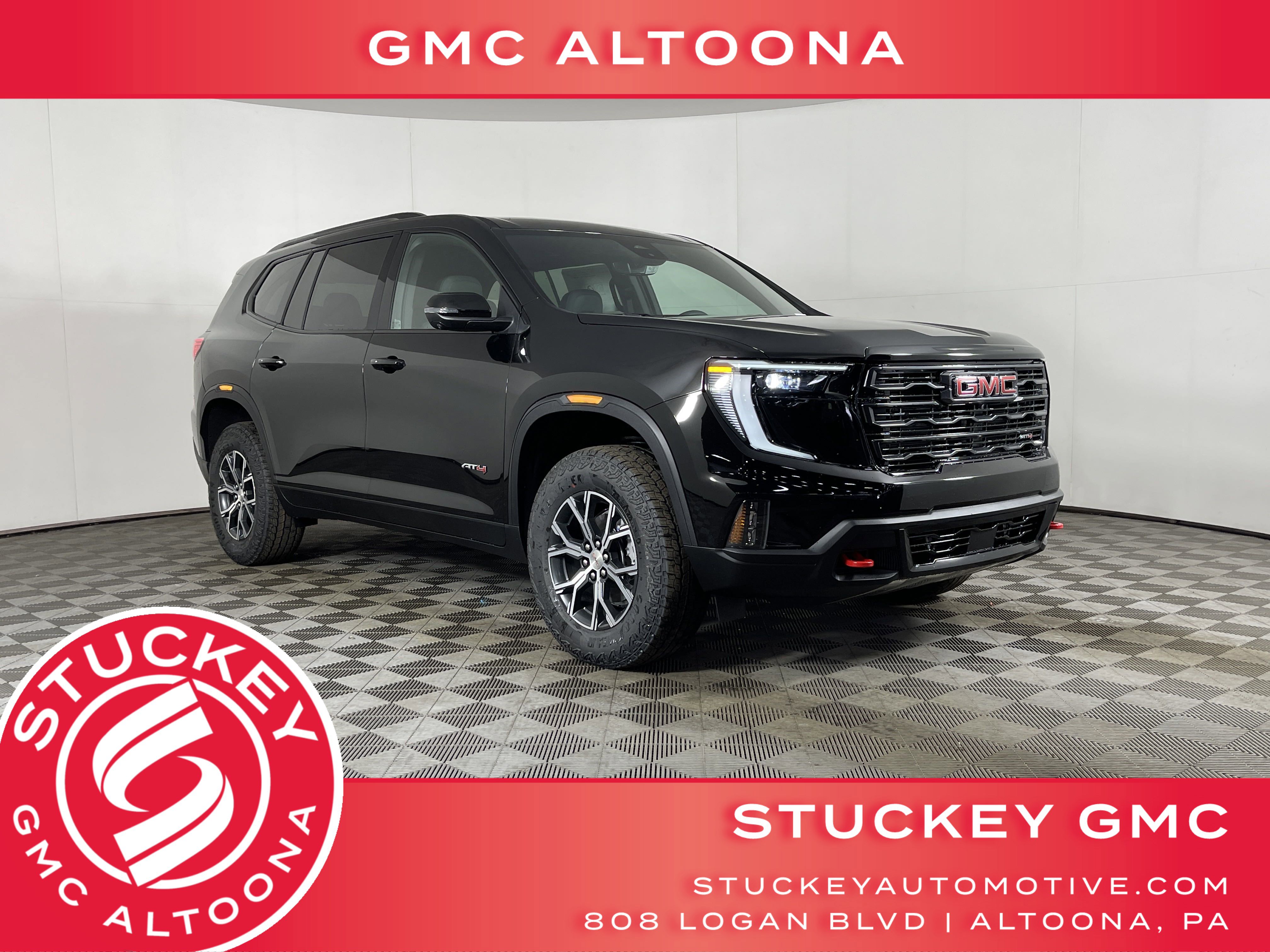 2026 GMC Acadia AT4's photo