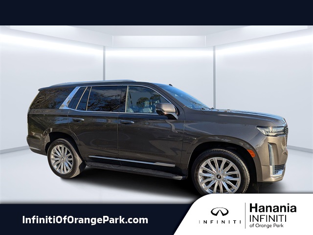 2021 Cadillac Escalade Luxury's photo