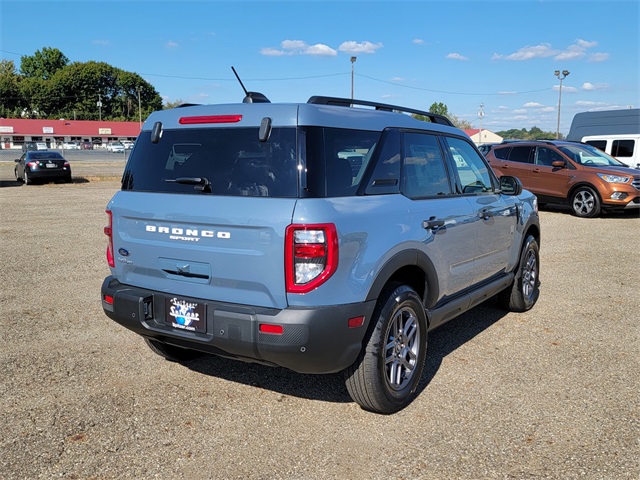 2025 Ford Bronco Sport Big Bend photo 4