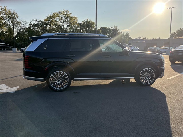 2026 Hyundai Palisade Calligraphy photo 3