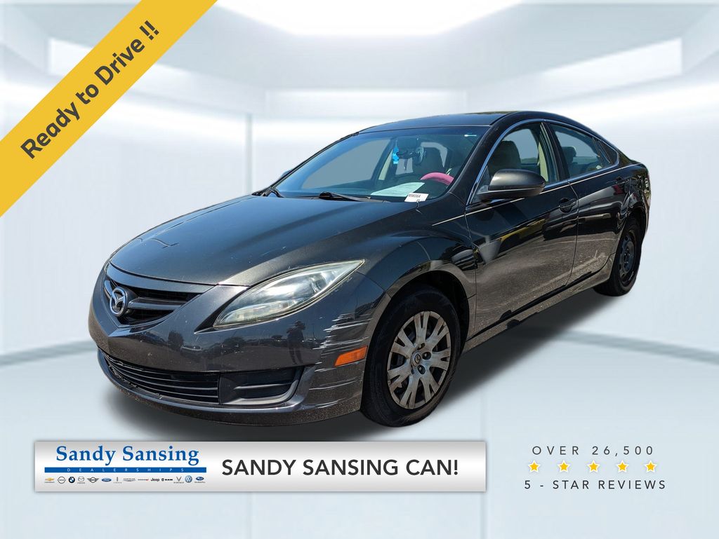 2013 Mazda MAZDA6