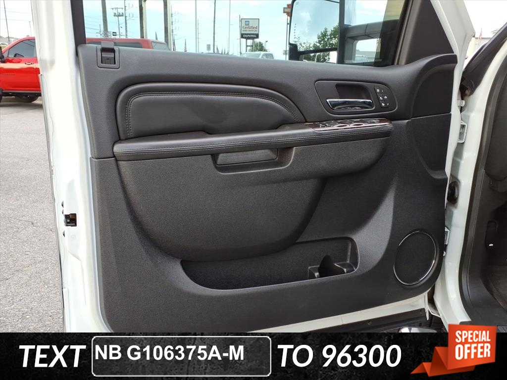 2012 Gmc Sierra 2500 HD Denali photo 34