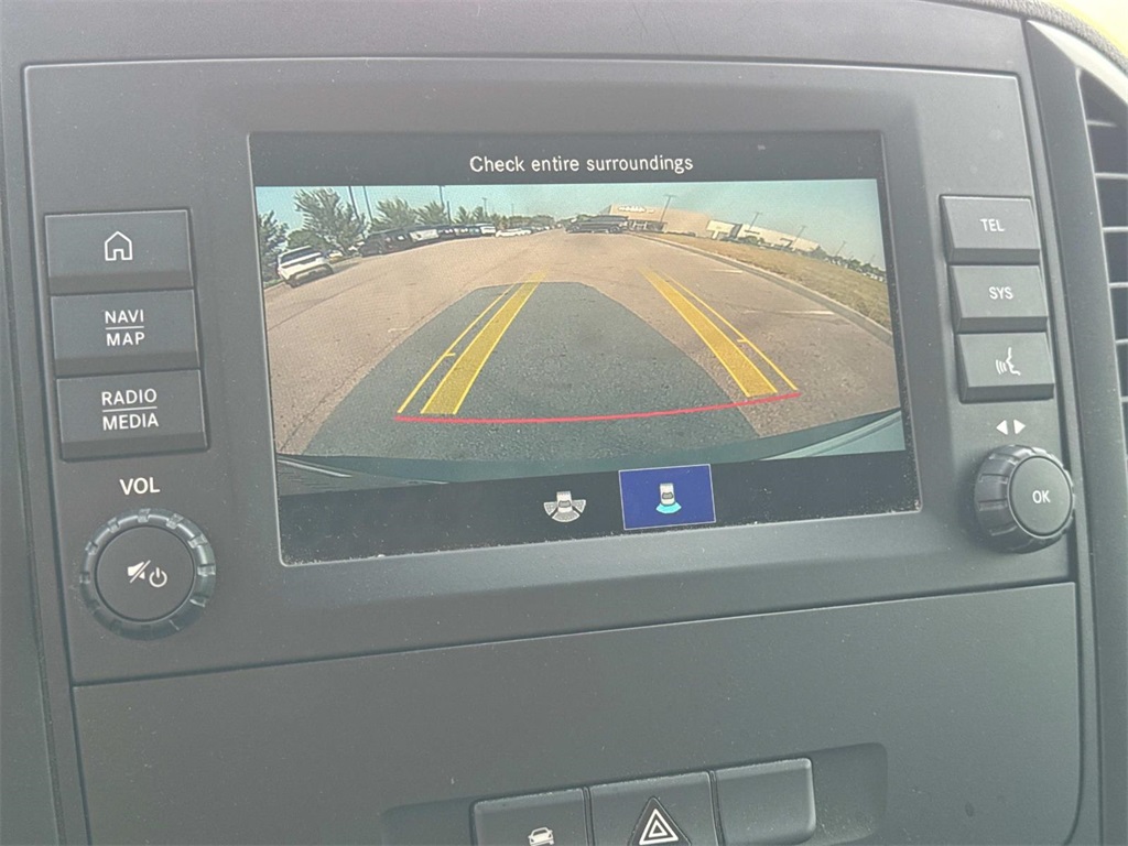 2021 Mercedes Benz Metris Cargo photo 19