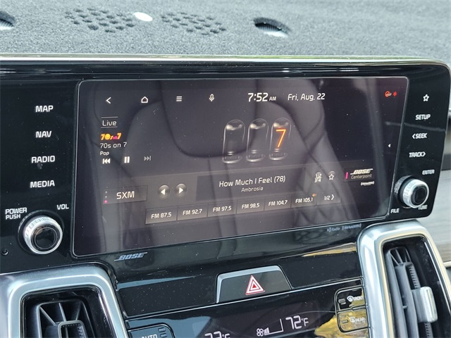 2022 Kia Sorento X-Line SX Prestige photo 21