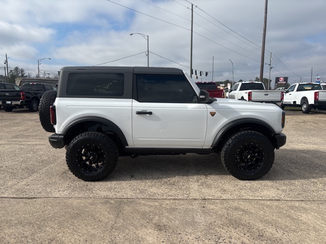 2022 Ford Bronco 2-Door Badlands's photo