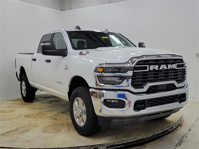 2025 Ram 2500 Big Horn photo 2