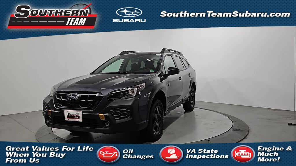 2025 Subaru Outback Wilderness's photo