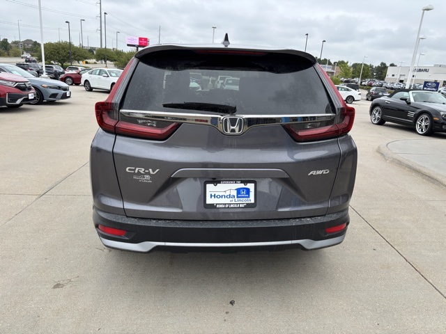 2022 Honda CR-V EX photo 4