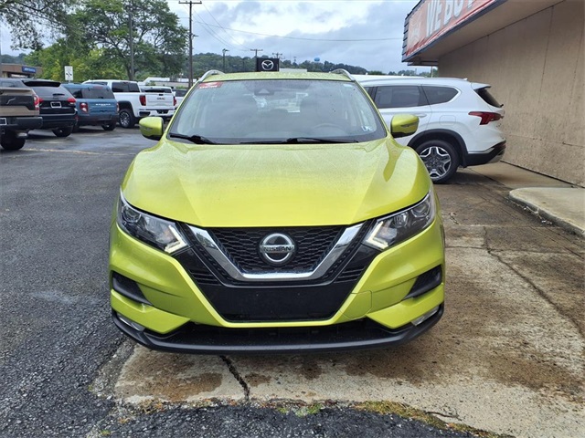 2021 Nissan Rogue Sport SV photo 7
