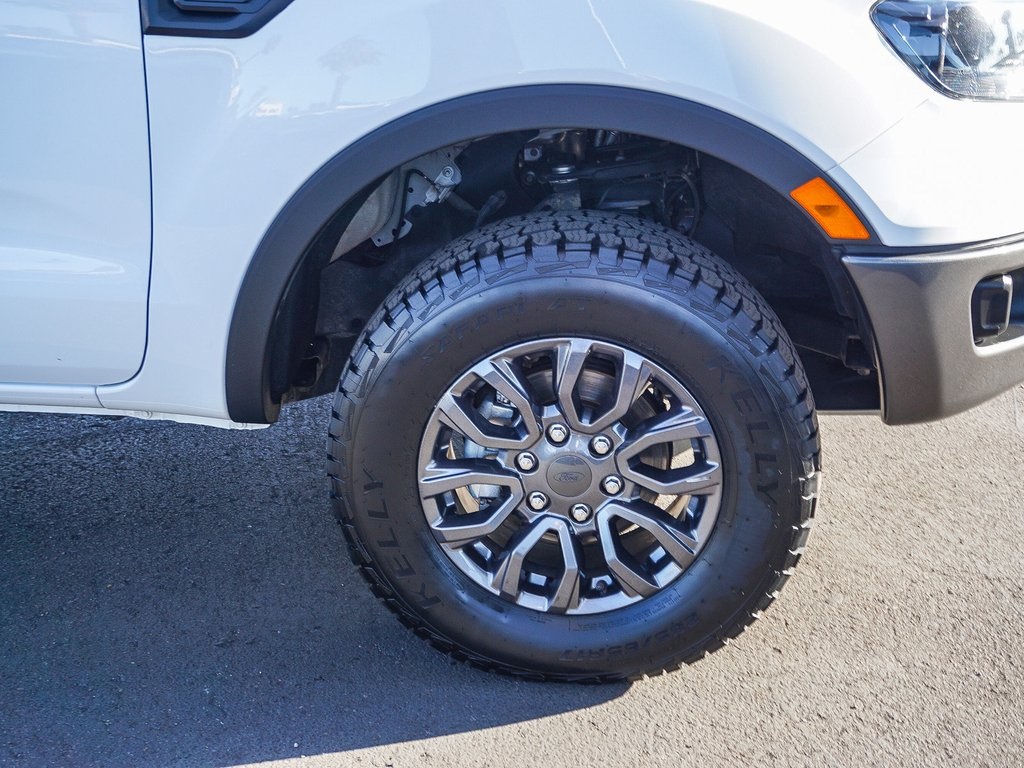 2021 Ford Ranger XLT photo 4