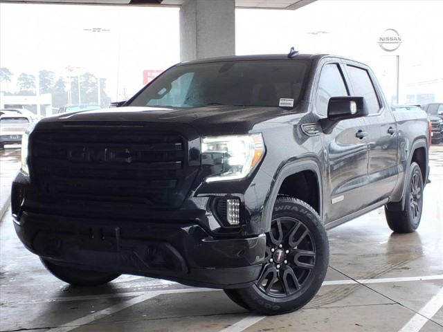 2021 GMC Sierra 1500 Elevation's photo