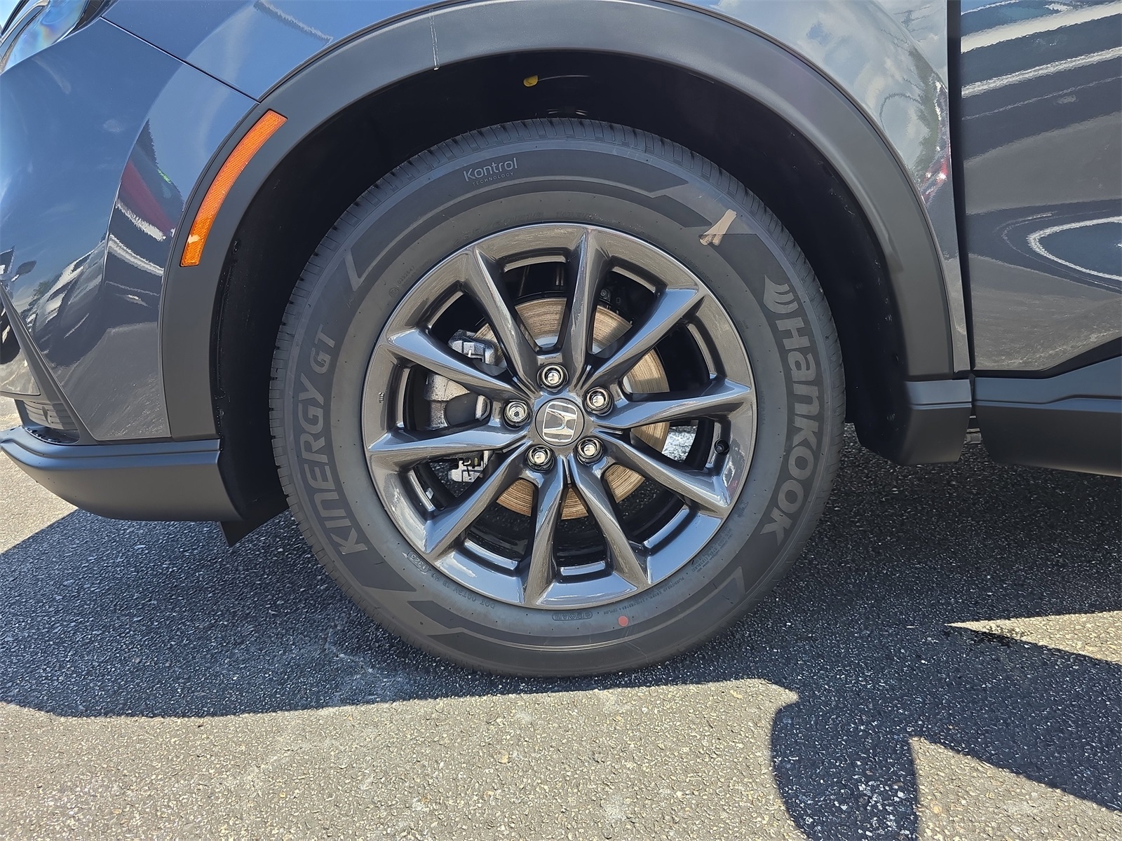 2026 Honda CR-V EX-L photo 6