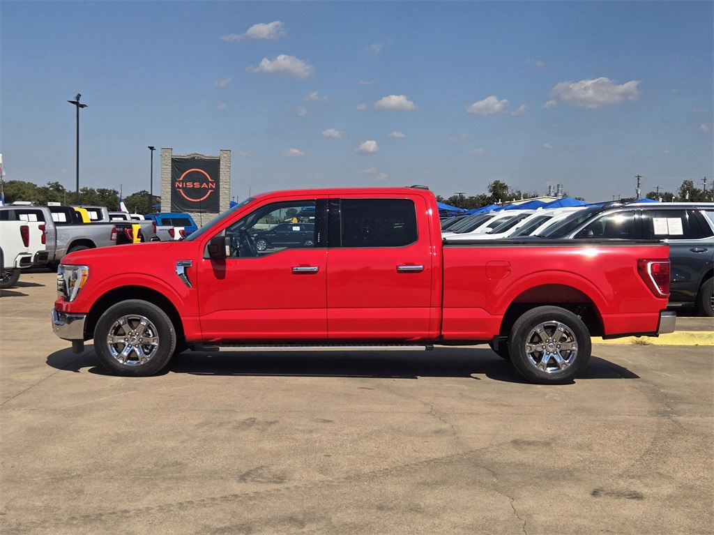 2023 Ford F-150 XLT photo 3
