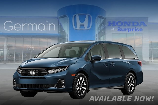 2026 Honda Odyssey EX-L's photo