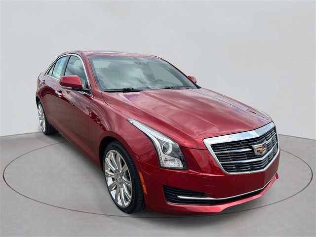 2018 Cadillac ATS Luxury photo 3