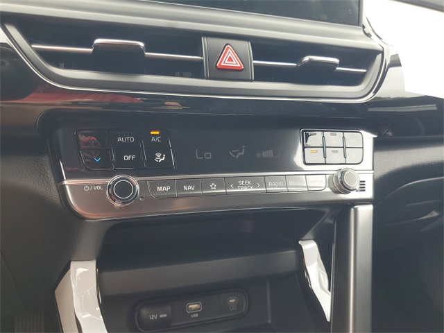 2025 Kia Seltos S photo 21