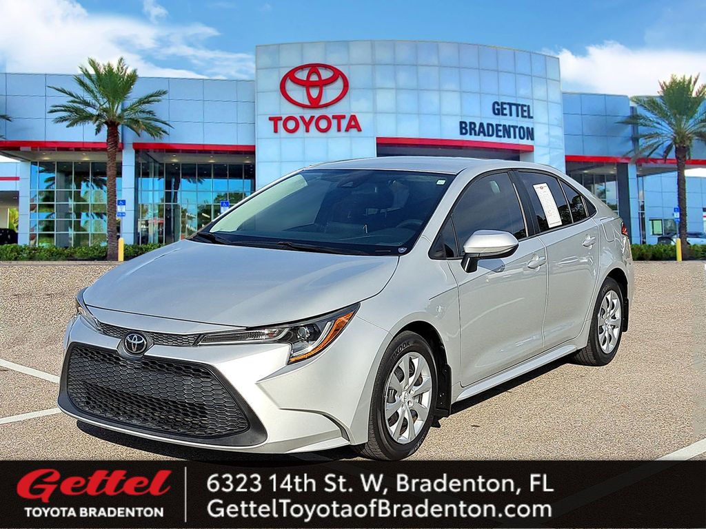 2020 Toyota Corolla LE