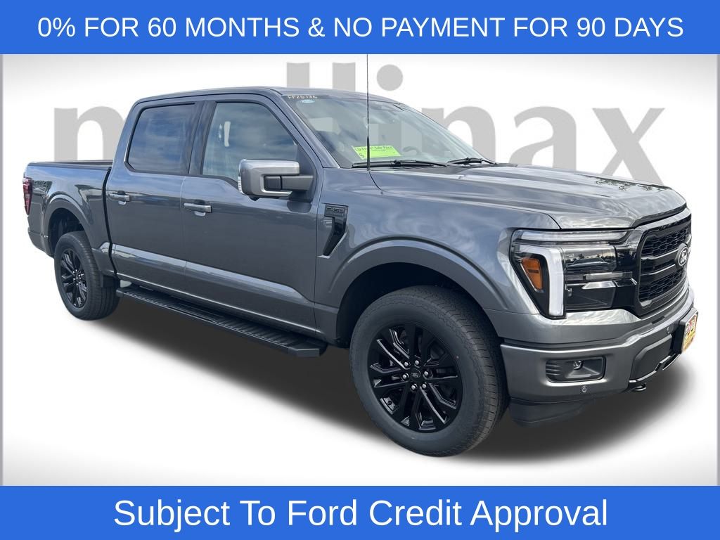2025 Ford F-150 Lariat's photo