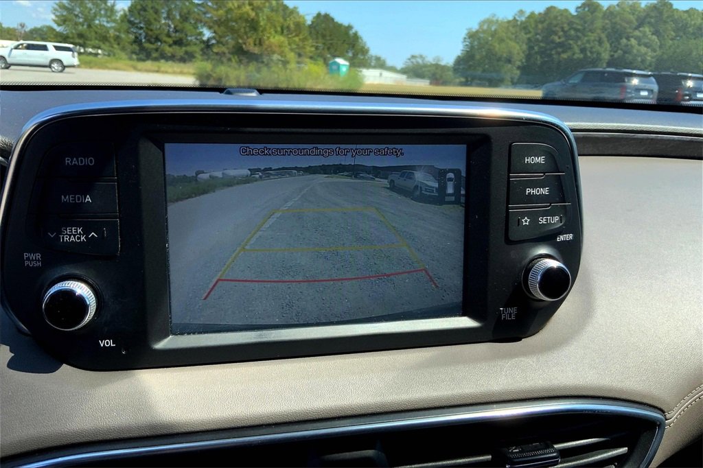 2020 Hyundai Santa Fe SEL photo 19