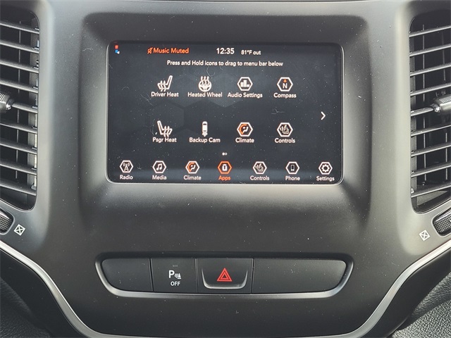 2020 Jeep Cherokee Latitude photo 20