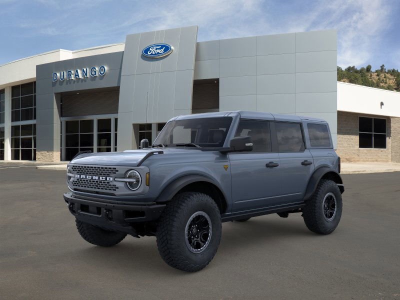 2025 Ford Bronco 4-Door Badlands's photo