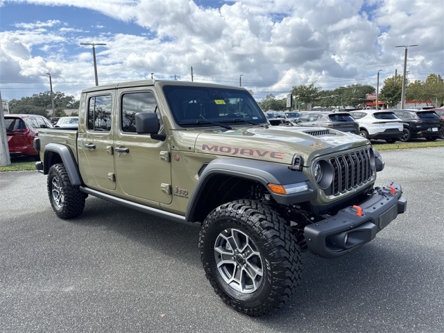 2025 Jeep Gladiator Mojave's photo