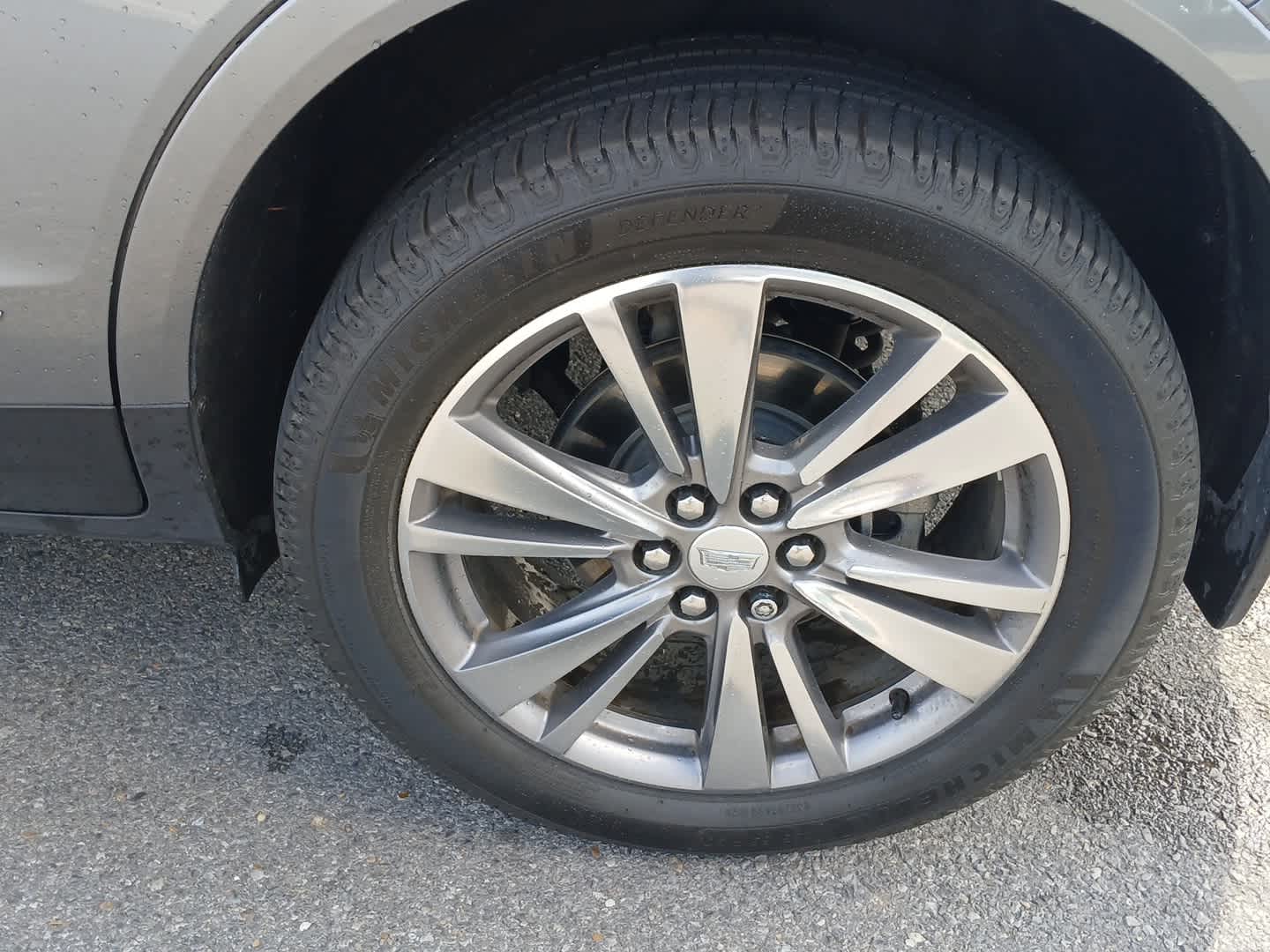2020 Cadillac XT5 Premium Luxury photo 4