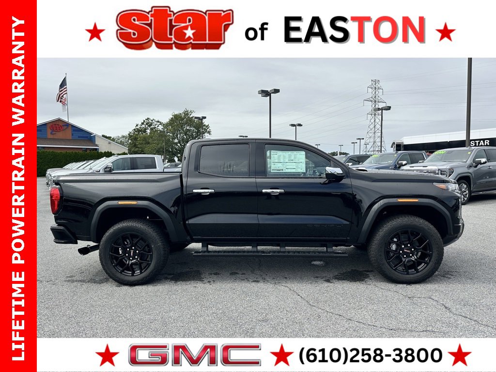 2026 Gmc Canyon Denali photo 3