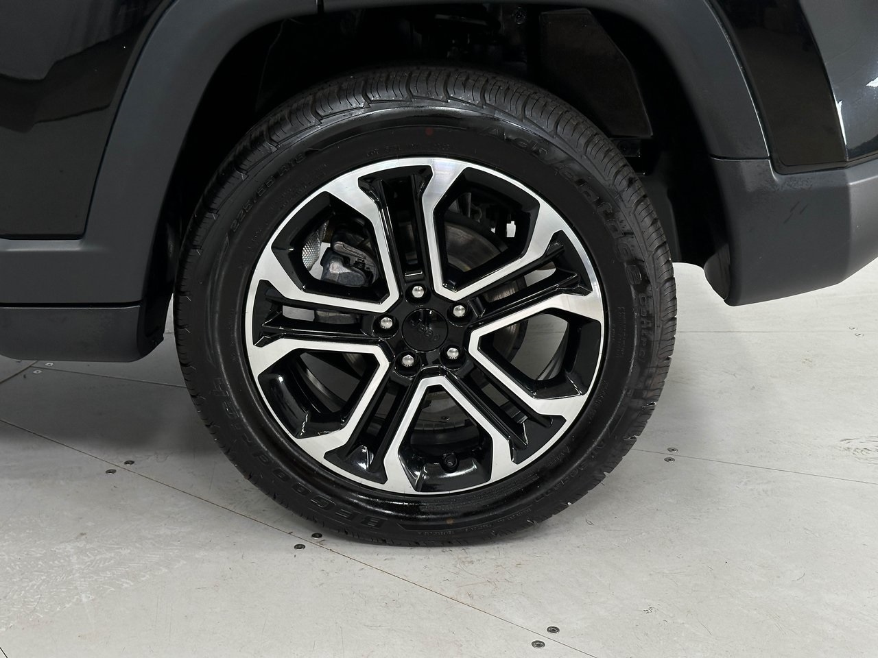 2022 Jeep Compass Limited photo 16