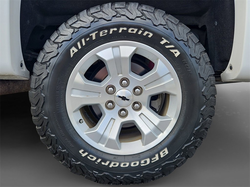 2018 Chevrolet Silverado 1500 LTZ photo 6