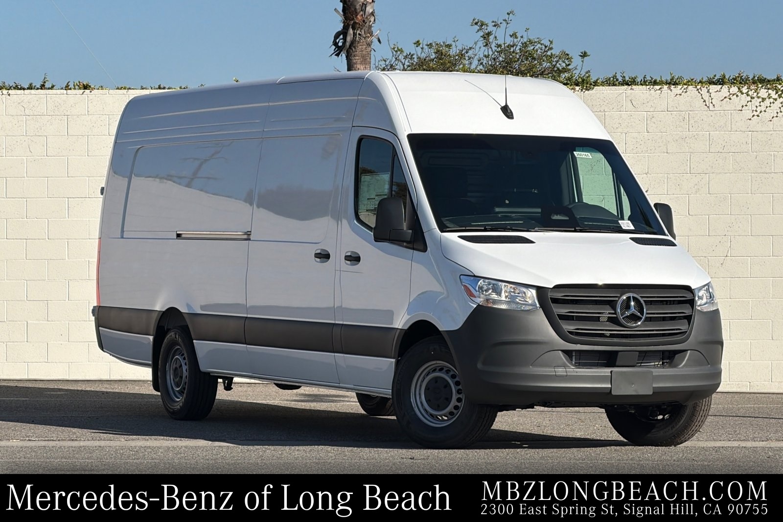 2026 Mercedes-Benz Sprinter Cargo Van Base's photo