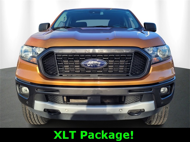 2019 Ford Ranger XLT photo 2