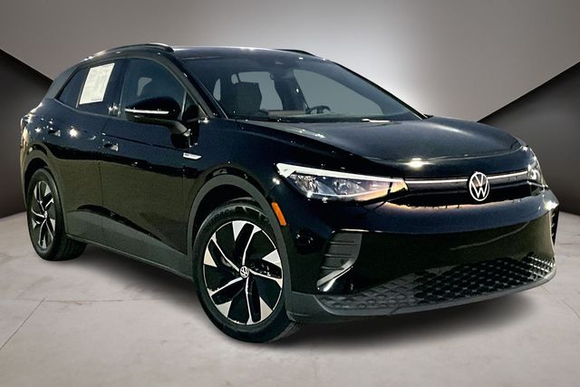 Used 2021 Volkswagen ID.4 PRO with VIN WVGRMPE25MP040159 for sale in White Settlement, TX