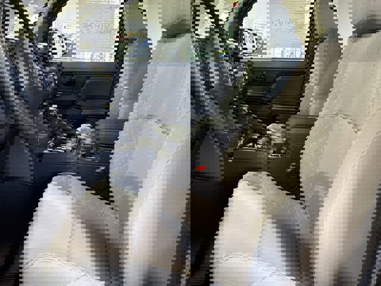 2025 Toyota Tacoma SR5 Double Cab photo 10