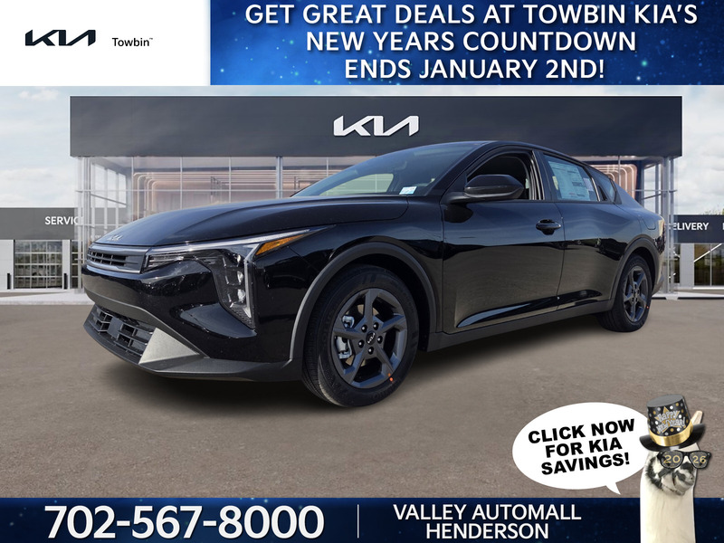 2026 Kia K4 LXS's photo