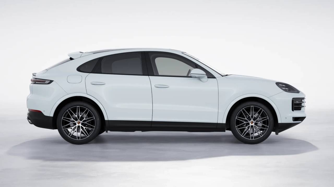 2026 Porsche Cayenne Coupe photo 6