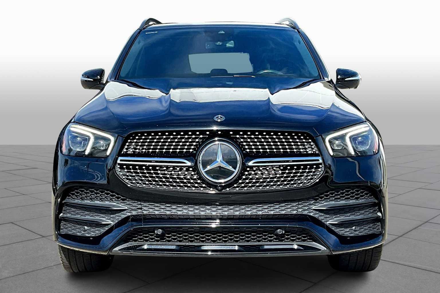 2020 Mercedes Benz GLE 350 4MATIC photo 3