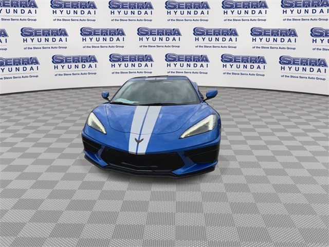 2021 Chevrolet Corvette Stingray photo 4